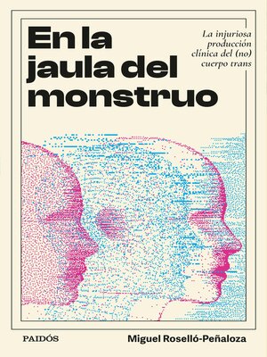 cover image of En la jaula del monstruo